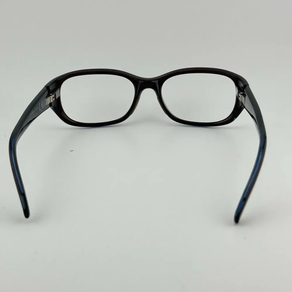 Maui Jim Sunglasses Frames MJ-286-26C‎ KUIAHABAY STGBG Brown 55-19-128 H12880